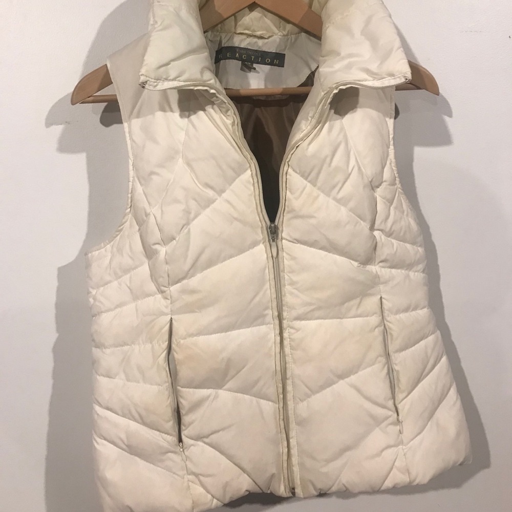 Kenneth Cole vest